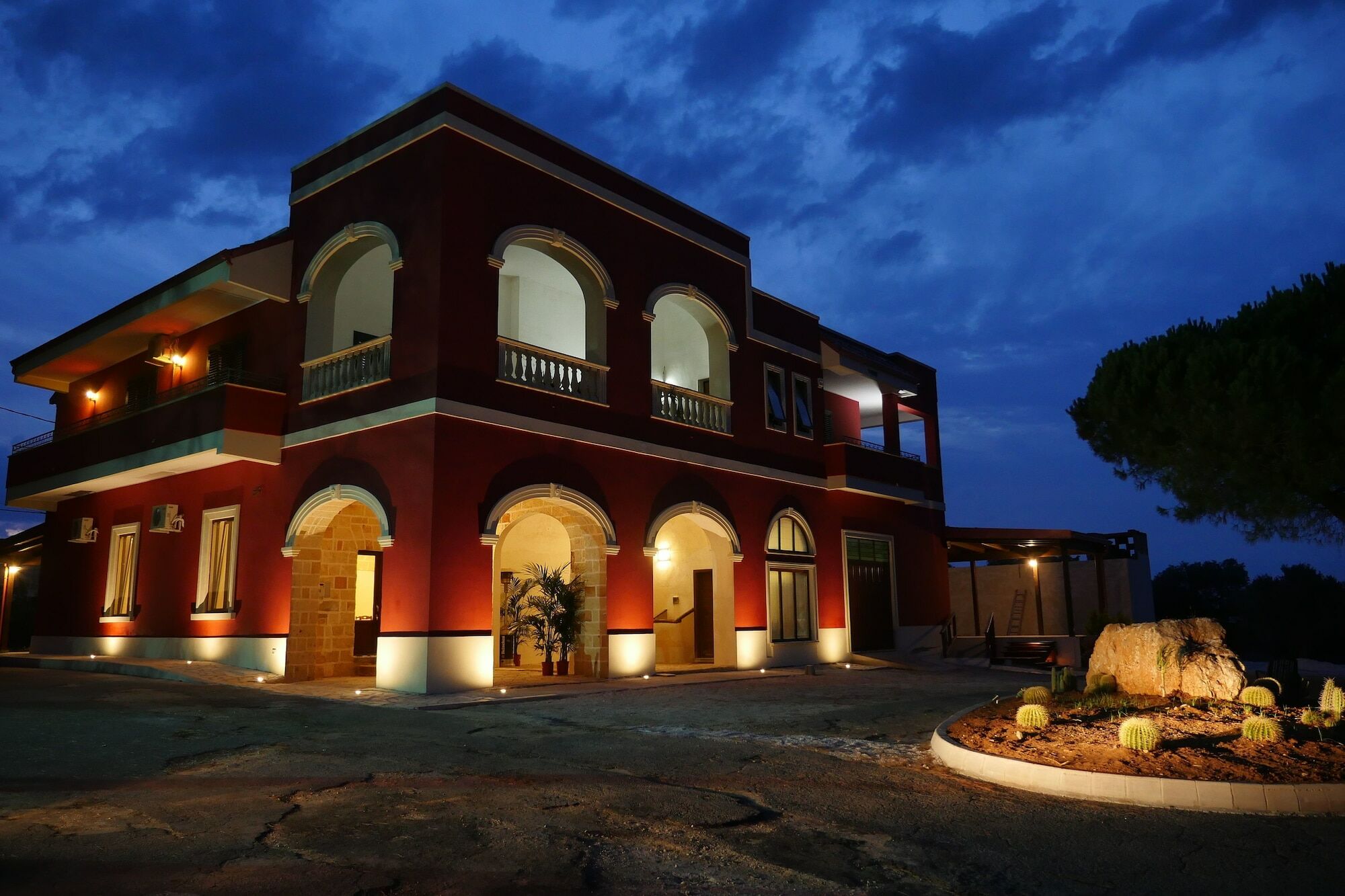 Tenuta Cavalieri Leverano Exterior photo